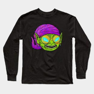 Occultist Goblin Long Sleeve T-Shirt